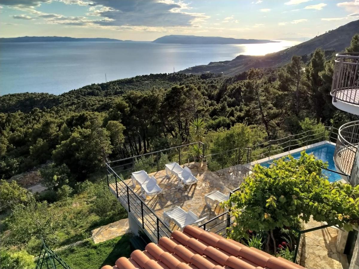 Holiday Home Colla Tučepi Zewnętrze zdjęcie