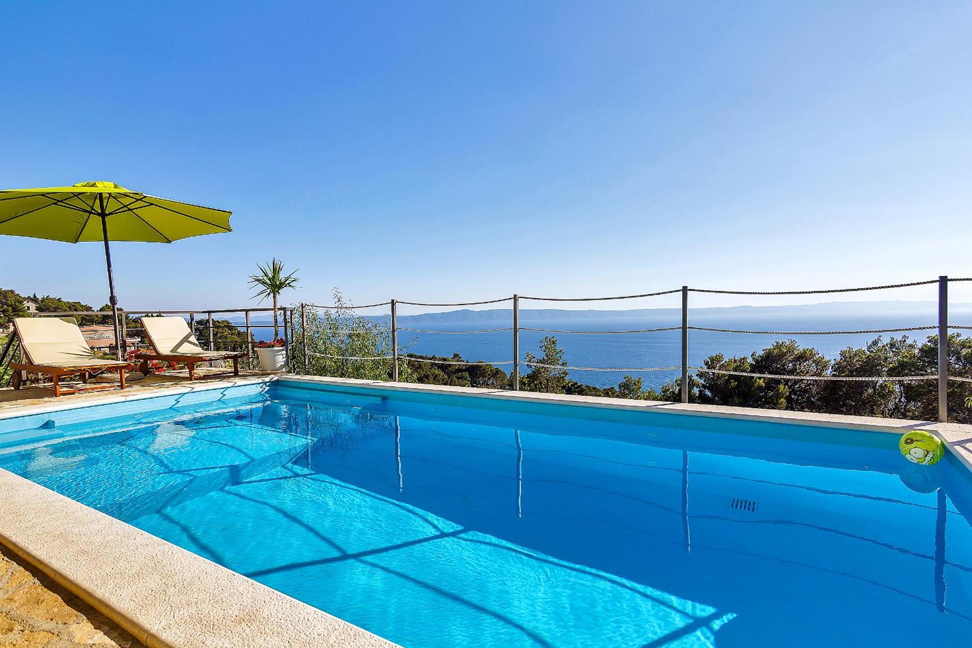 Holiday Home Colla Tučepi Zewnętrze zdjęcie