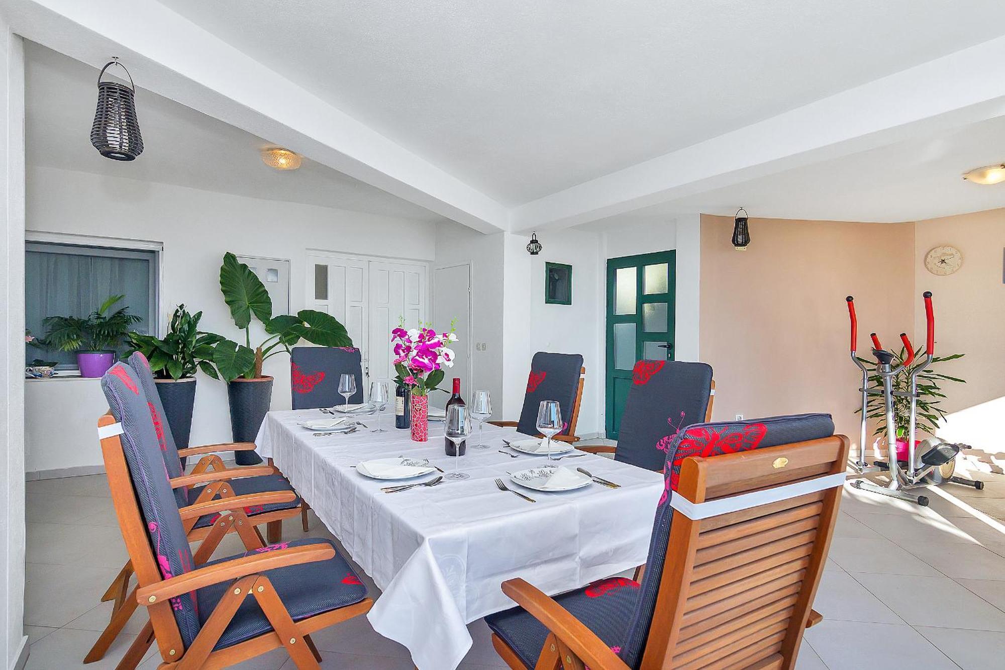 Holiday Home Colla Tučepi Zewnętrze zdjęcie