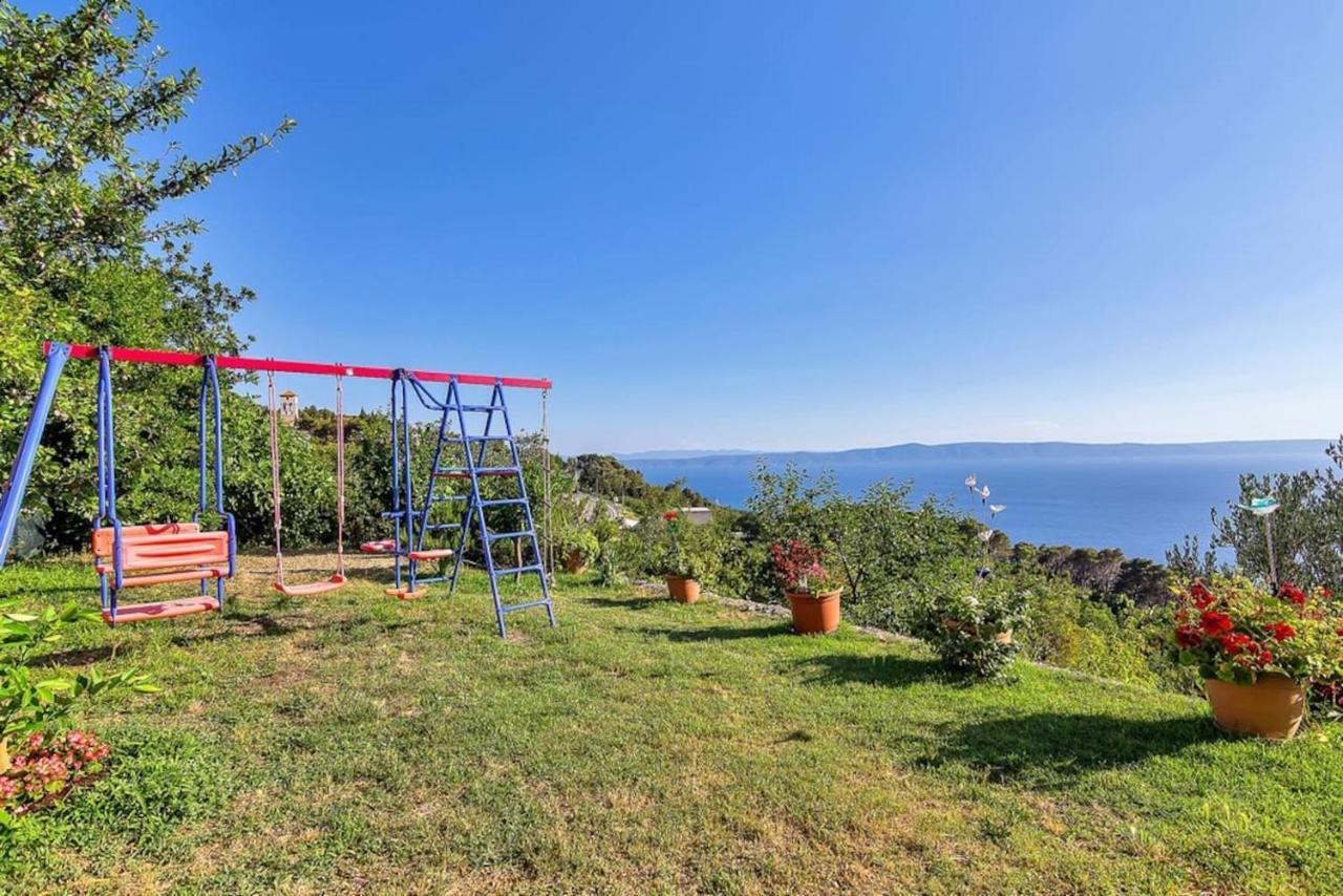 Holiday Home Colla Tučepi Zewnętrze zdjęcie