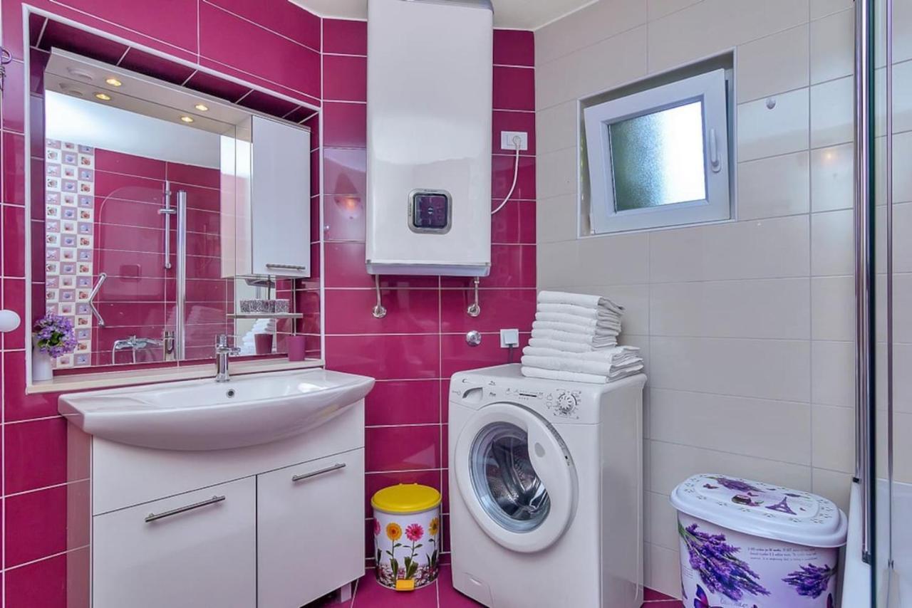 Holiday Home Colla Tučepi Zewnętrze zdjęcie