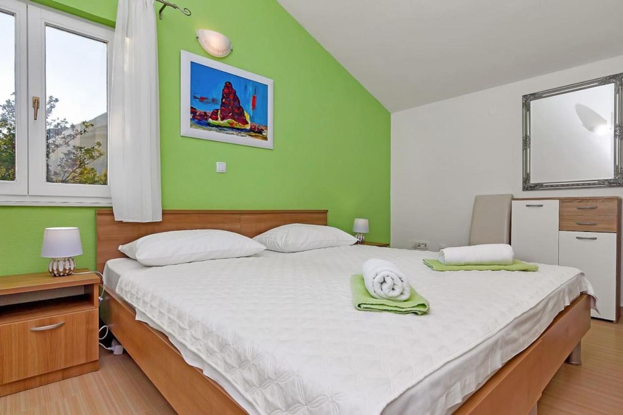 Holiday Home Colla Tučepi Zewnętrze zdjęcie