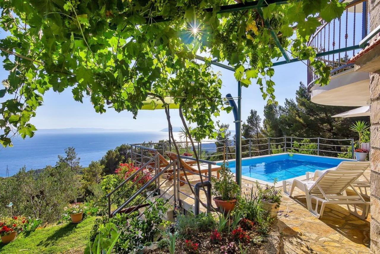 Holiday Home Colla Tučepi Zewnętrze zdjęcie