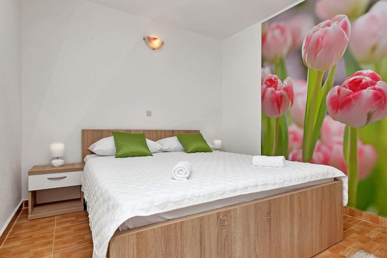 Holiday Home Colla Tučepi Zewnętrze zdjęcie