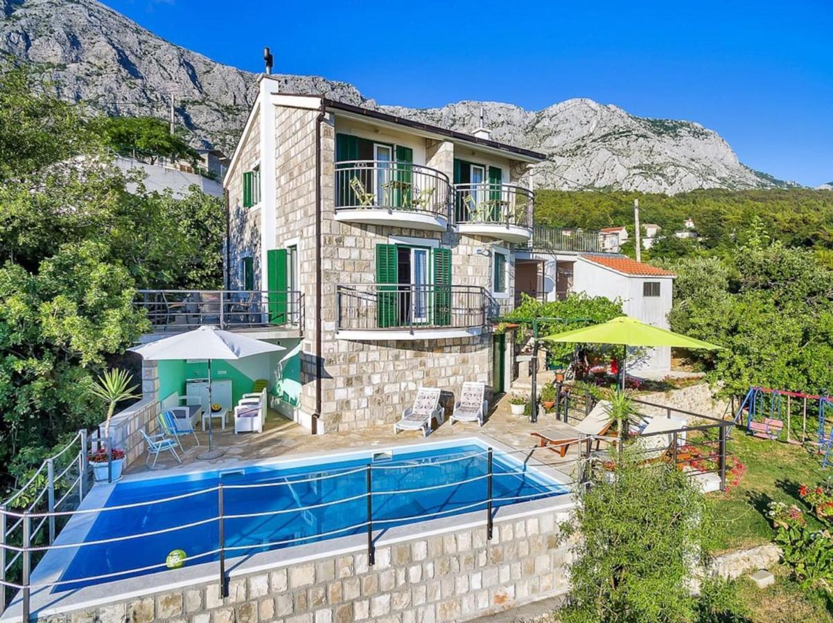 Holiday Home Colla Tučepi Zewnętrze zdjęcie