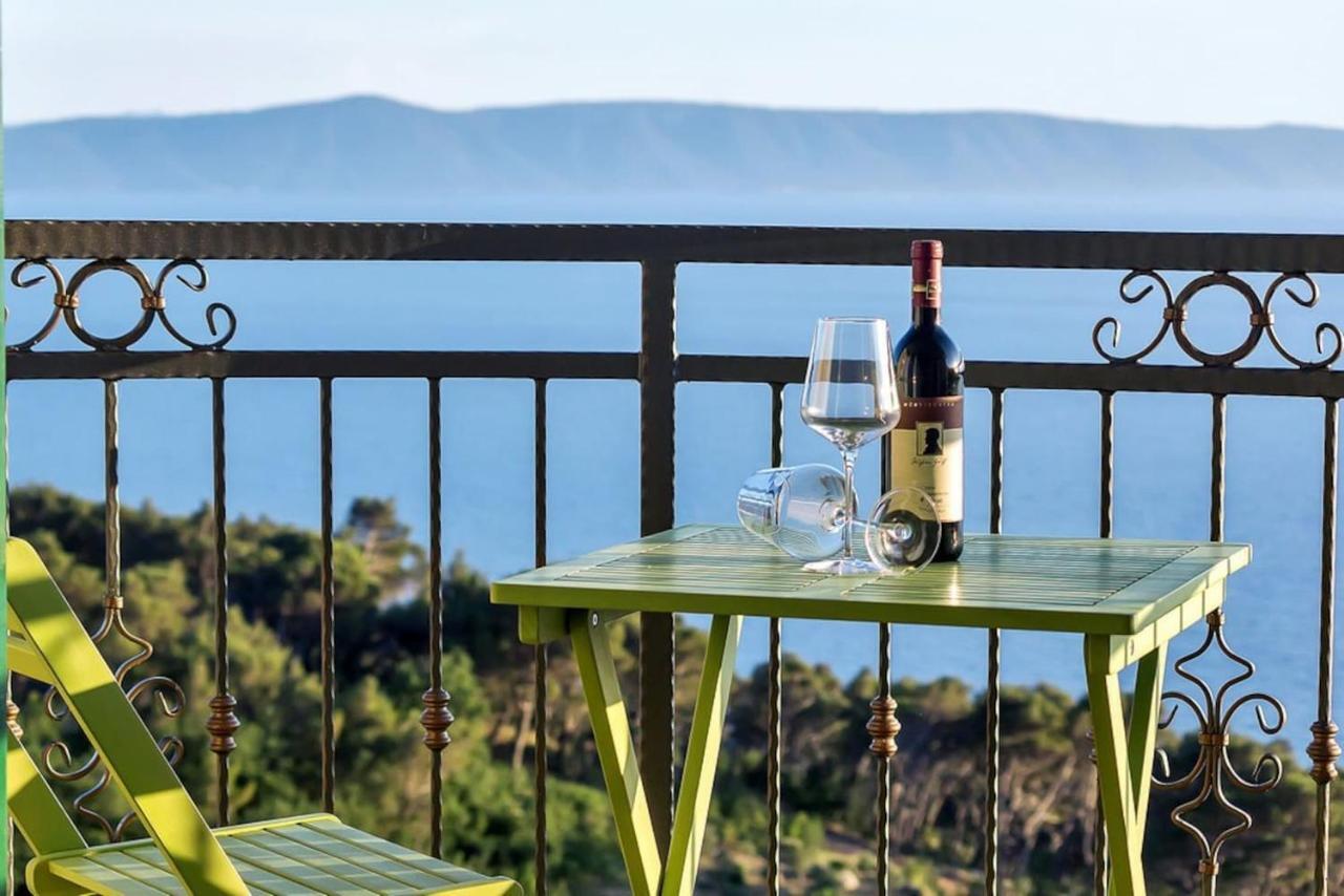 Holiday Home Colla Tučepi Zewnętrze zdjęcie
